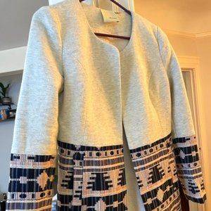 Stunning Embroidered Jacket- Anthropologie